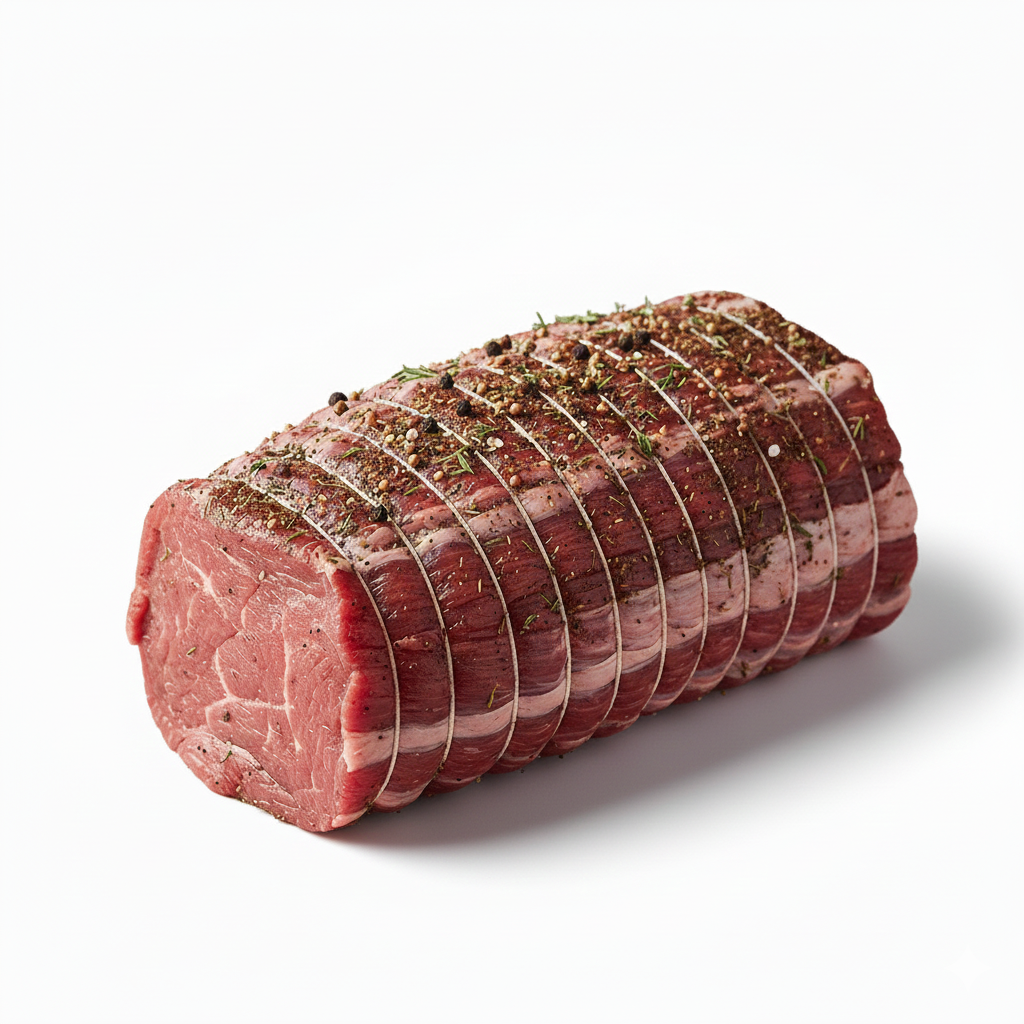 Fresh Beef Roast Madkouka