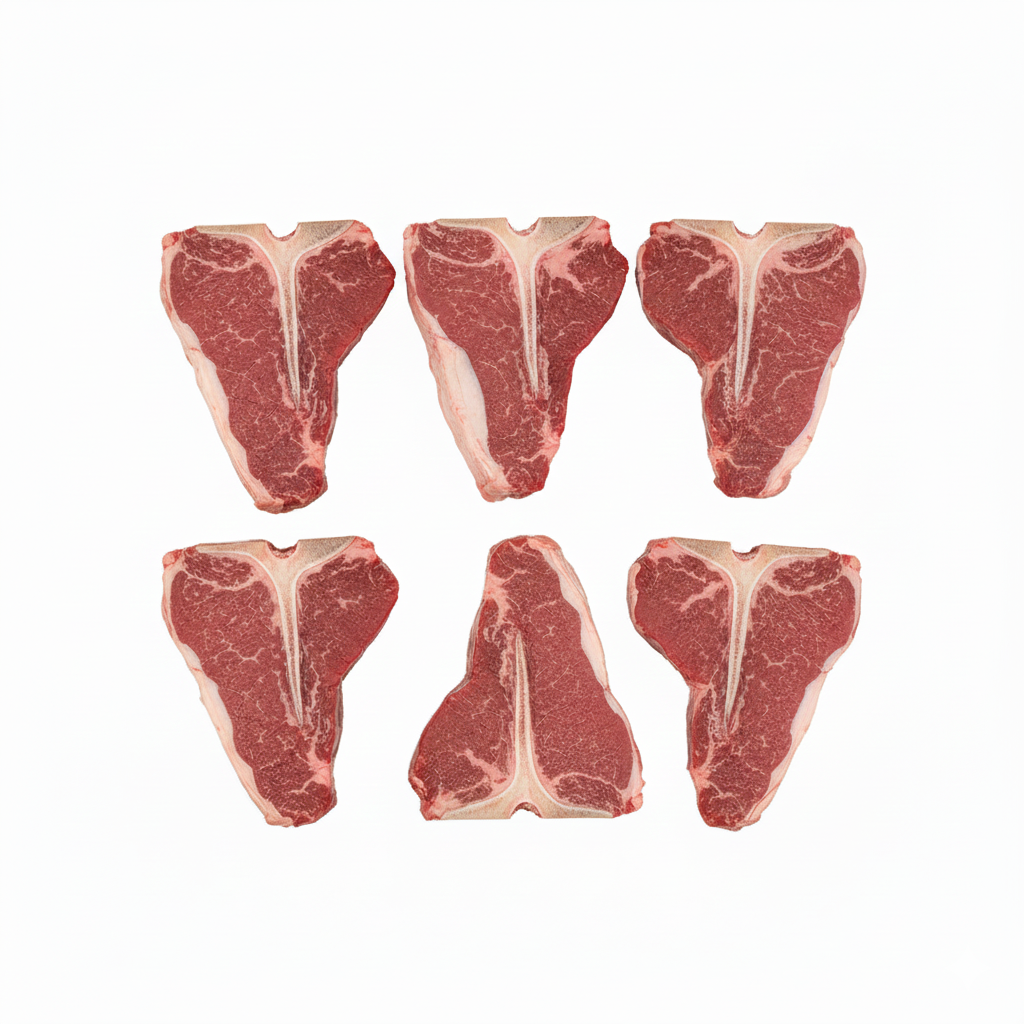 Fresh Lamb Loin with Bone Nuami (4 Pieces)