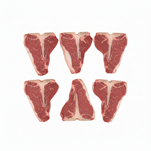 Fresh Lamb Loin with Bone Nuami (4 Pieces)