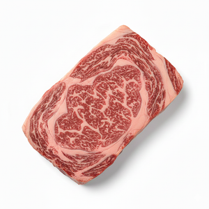 Fresh Wagyu Beef Ribeye Steak BMS7-8 Australia with Marination Options (1 Piece)