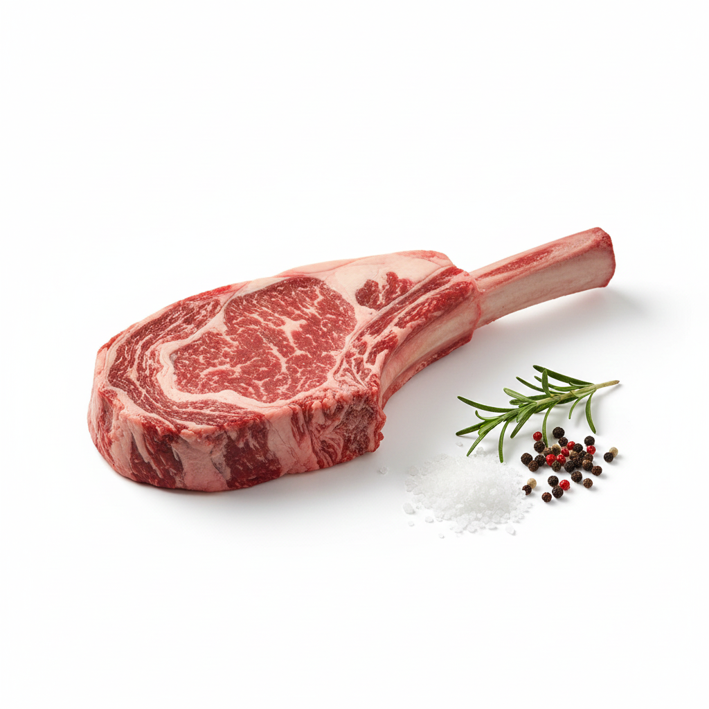 Fresh Black Angus Beef Cowboy Steak Australia (1 Piece)