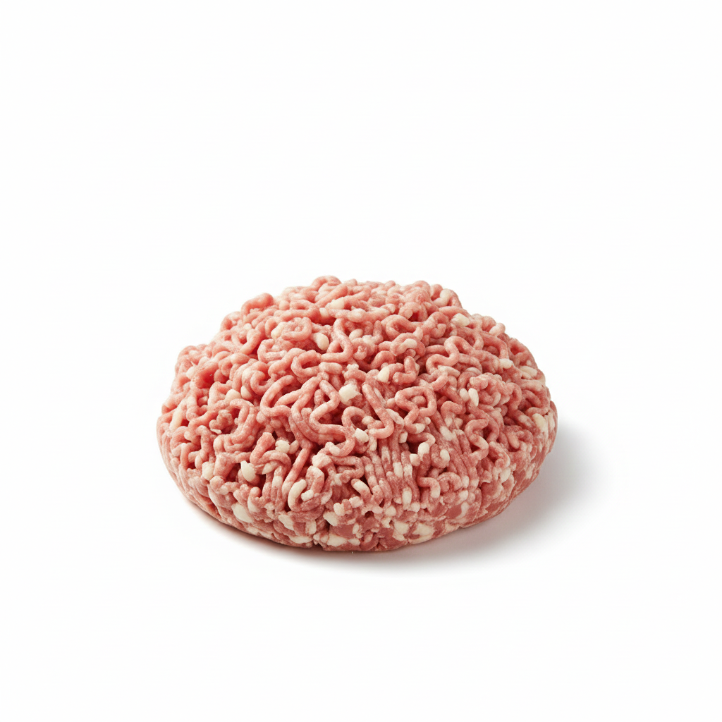 Fresh Minced Lamb Fat Australia