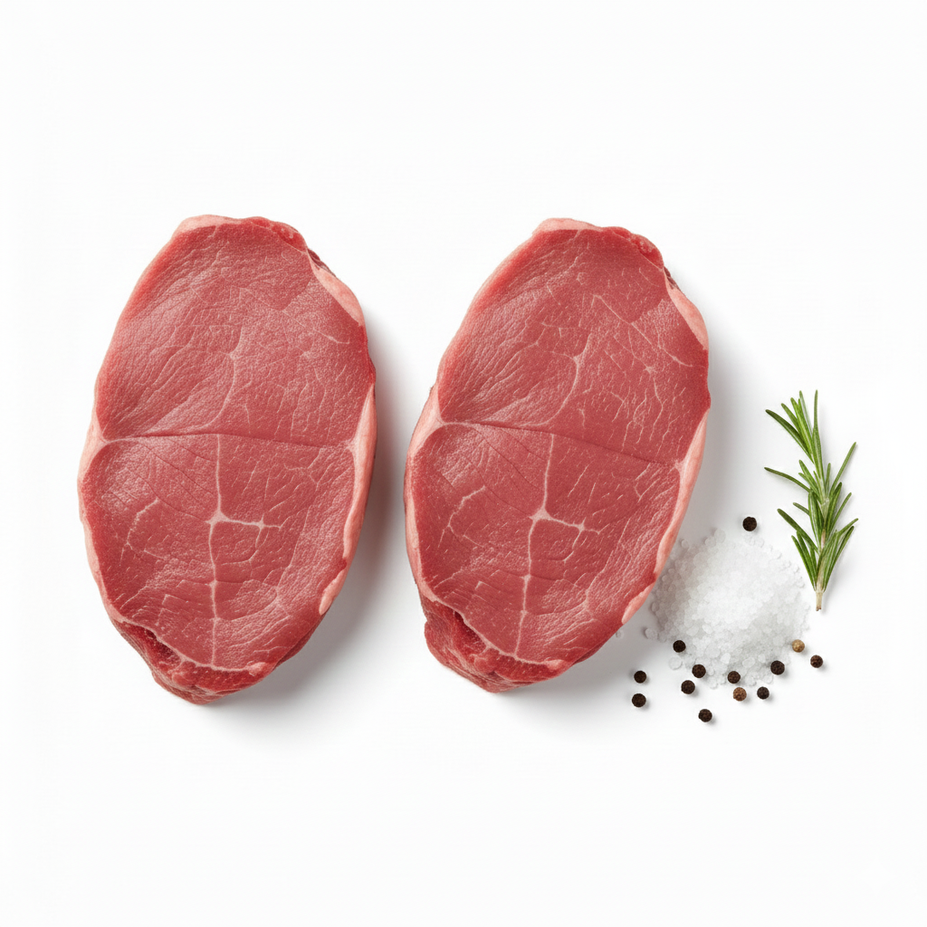 Fresh Beef Knuckle Steak Australia (2 Pieces)