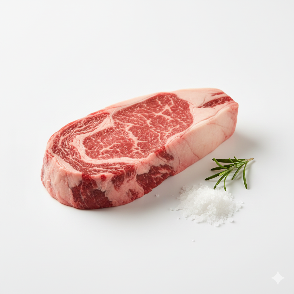 Fresh Beef Ribeye Steak Australia (1 Piece)