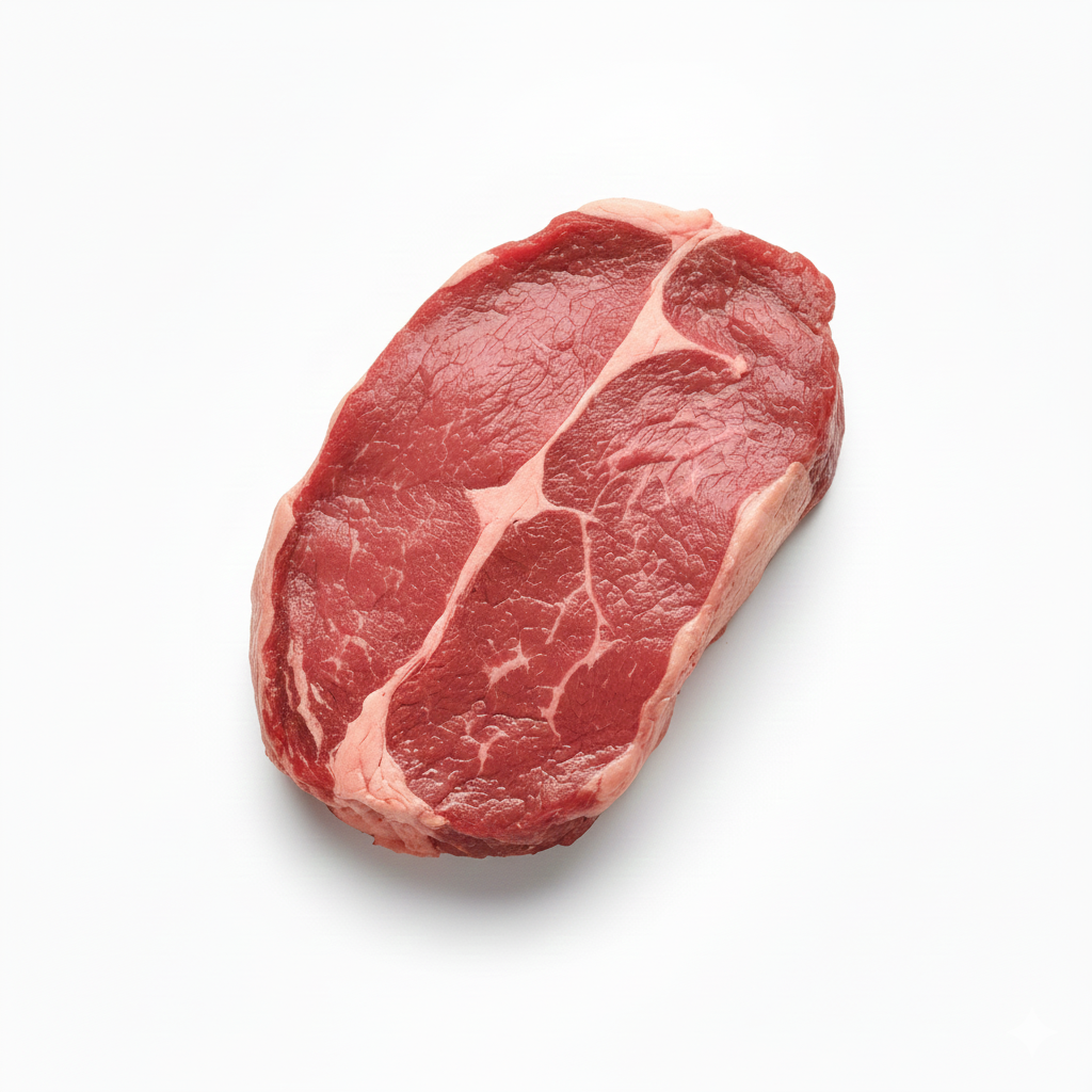 Fresh Beef Sirloin Steak Australia with Marination Options (1 Piece)