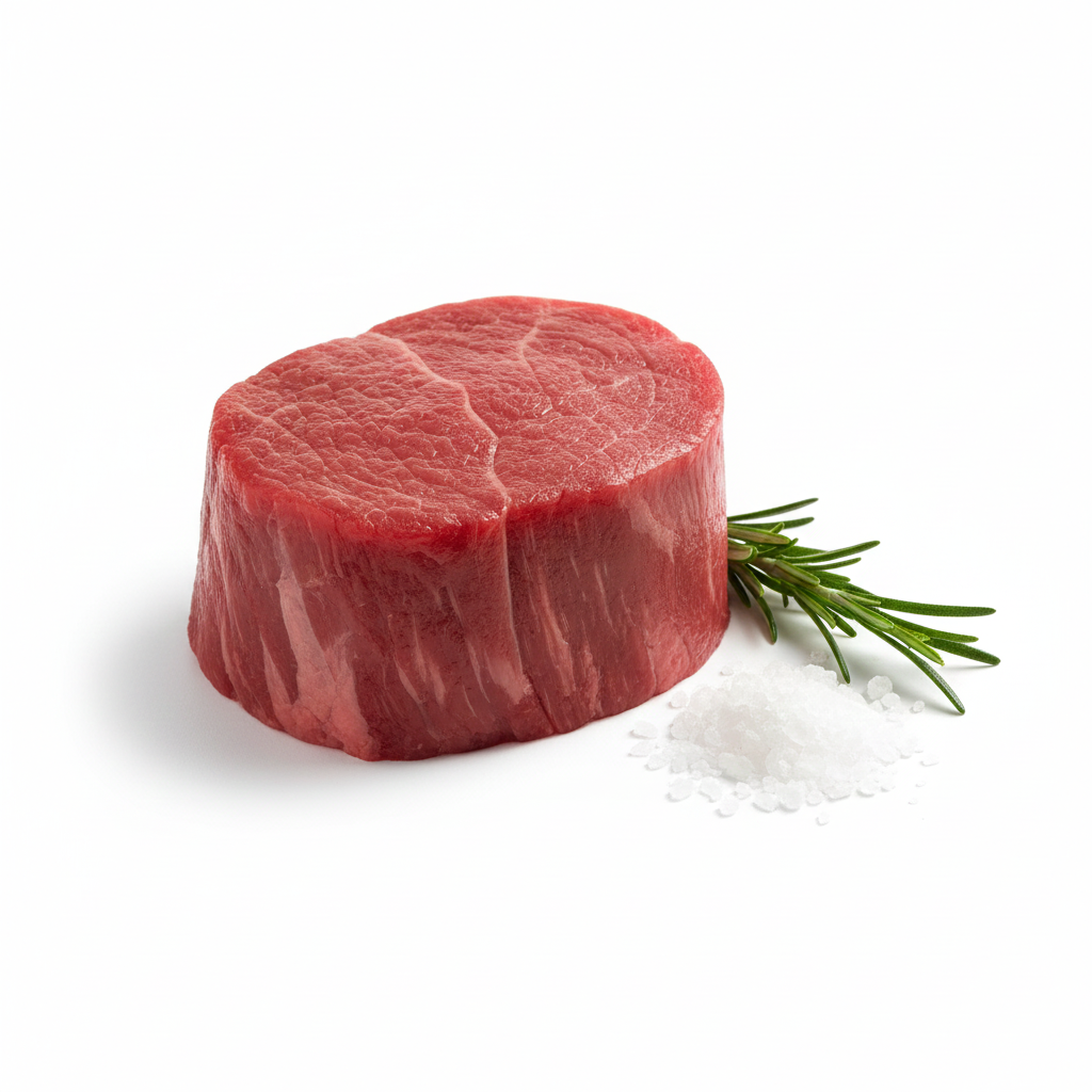 Fresh Beef Tenderloin Steak New Zealand with Marination Options (1 Piece)