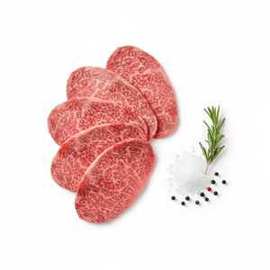 Fresh Wagyu Beef Topside Steak Australia (5 Pieces)