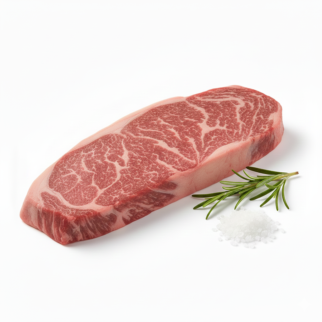 Fresh Black Angus Beef Ribeye Steak Australia (1 Piece)