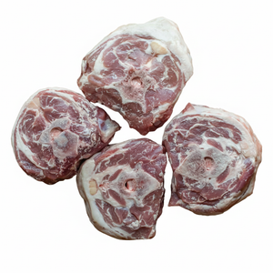 Fresh Lamb Neck Rosette Cut Australia (4 Pieces)