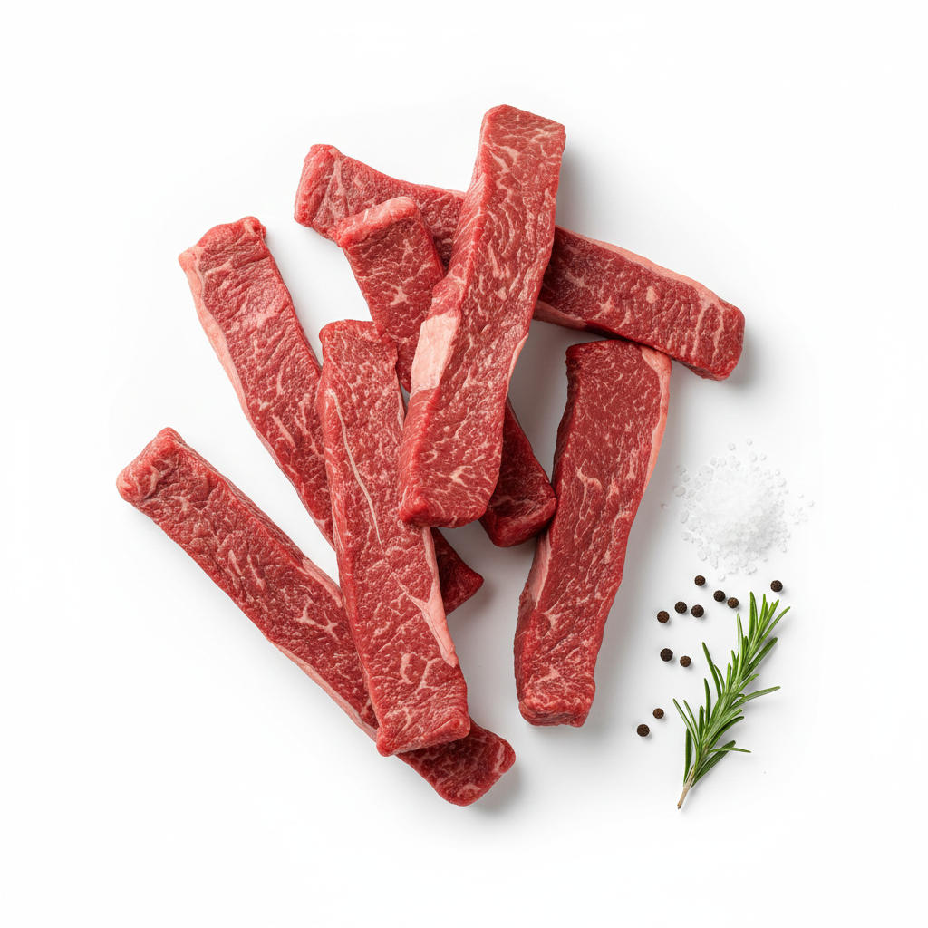 Fresh Beef Hanger Steak Australia (5 Pieces)