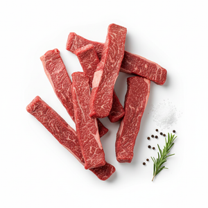 Fresh Beef Hanger Steak Australia (5 Pieces)