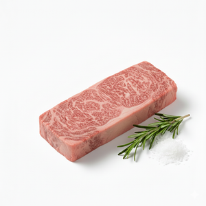 Fresh Grain Fed Wagyu Beef Ribeye Steak MB4-5 Australia (1 Piece)