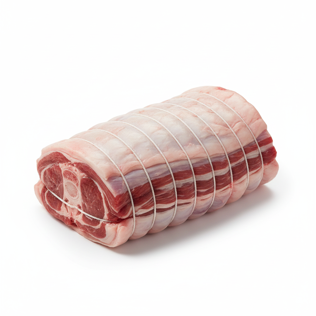 Fresh Whole Lamb Saddle Australia (1 Piece)