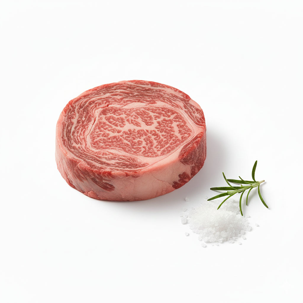Fresh Wagyu Fresh Beef Ribeye Steak MS6 Australia (1 Piece)