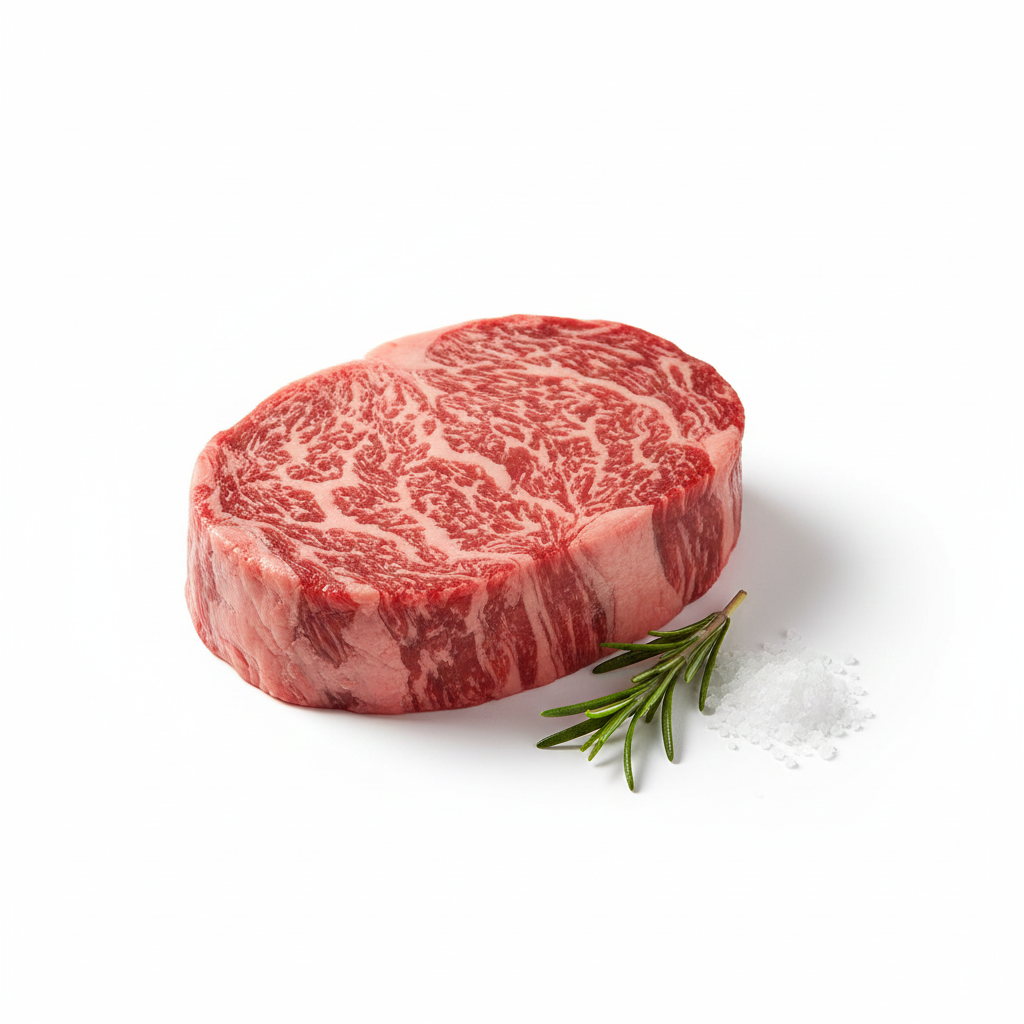 Fresh Wagyu Beef Tenderloin Steak MB9+ Australia (1 Piece)
