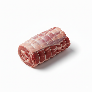 Fresh Whole Boneless Lamb Leg Australia, Vacuumed Pack (1 Piece)