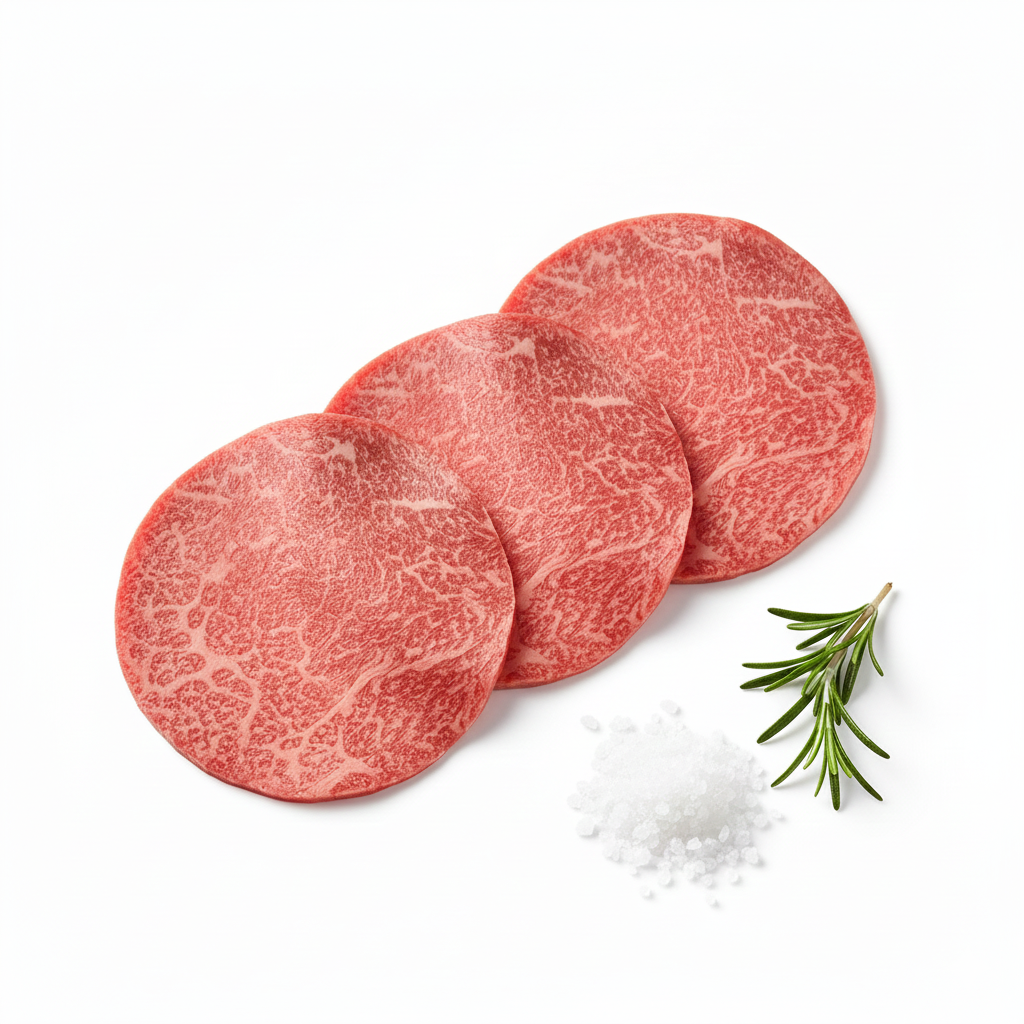 Fresh Beef Thin Steak Australia (3 Pieces)