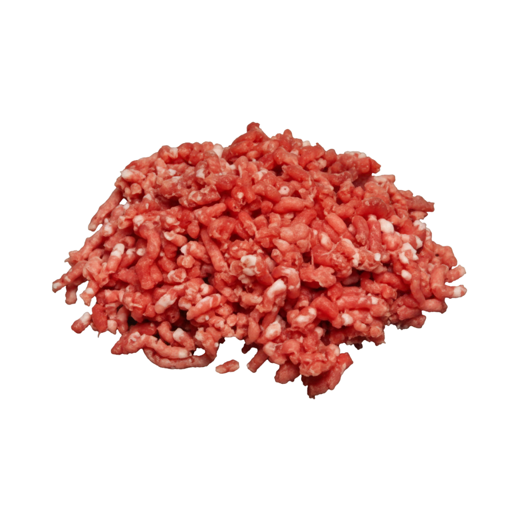 Fresh Grass Fed Minced Lamb New Zealand