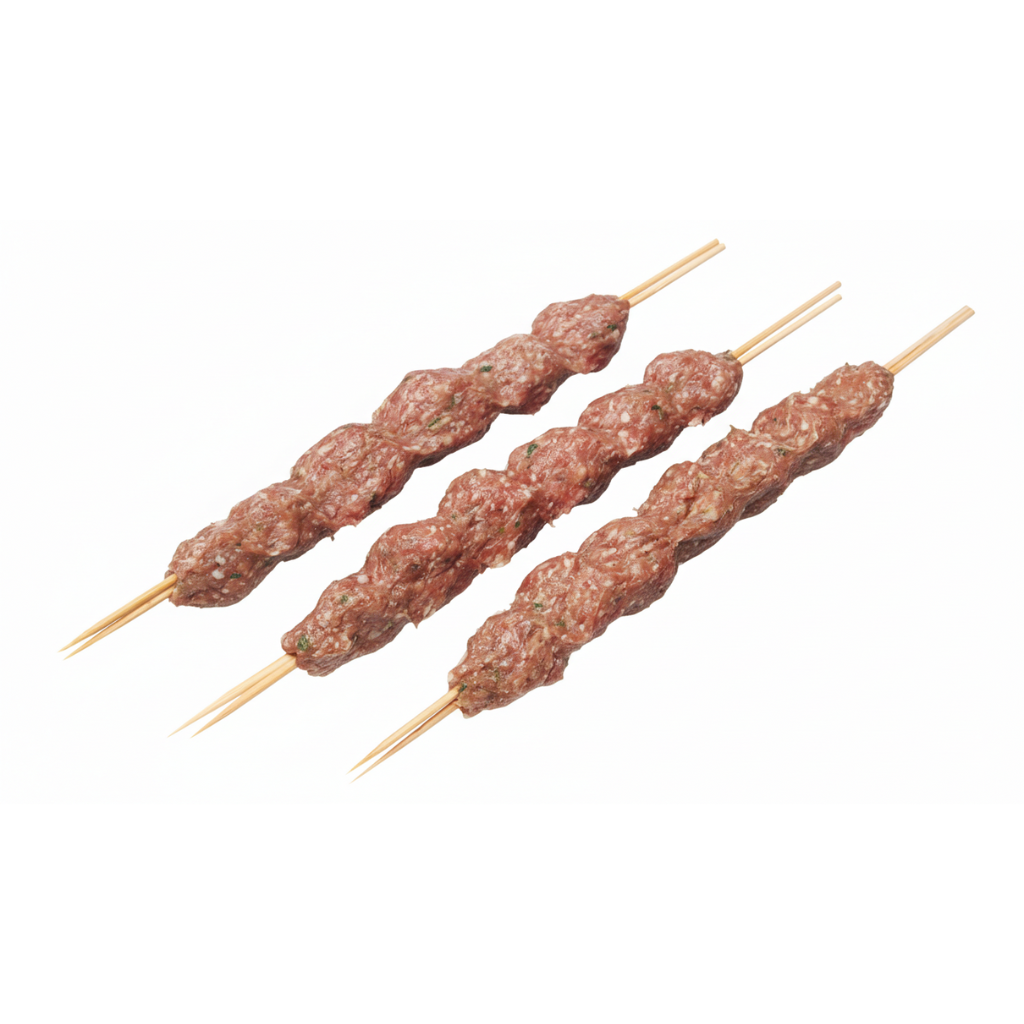 Fresh Beef Kofta Skewers Australia (10 Pieces)