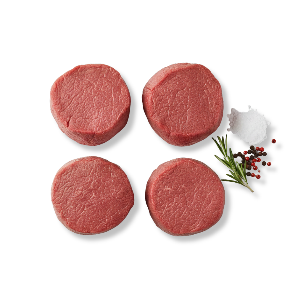 Fresh Lamb Steak Australia with Marination Options (10 Pieces)