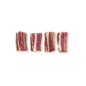 Fresh Wagyu Beef Short Ribs Australia (4 Pieces)
