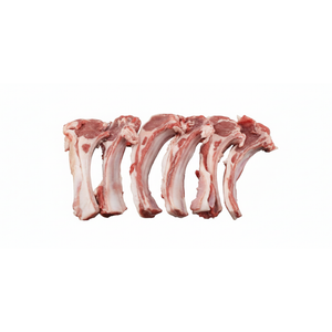 Fresh Lamb Chops Australia with Marination Options (6 Pieces)