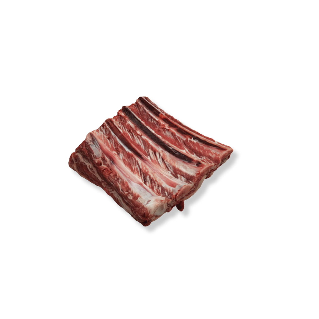 Fresh Korean Flanken Beef Short Ribs Australia