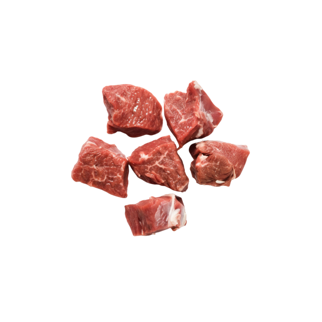 Fresh Wagyu Beef Stew Cubes Australia