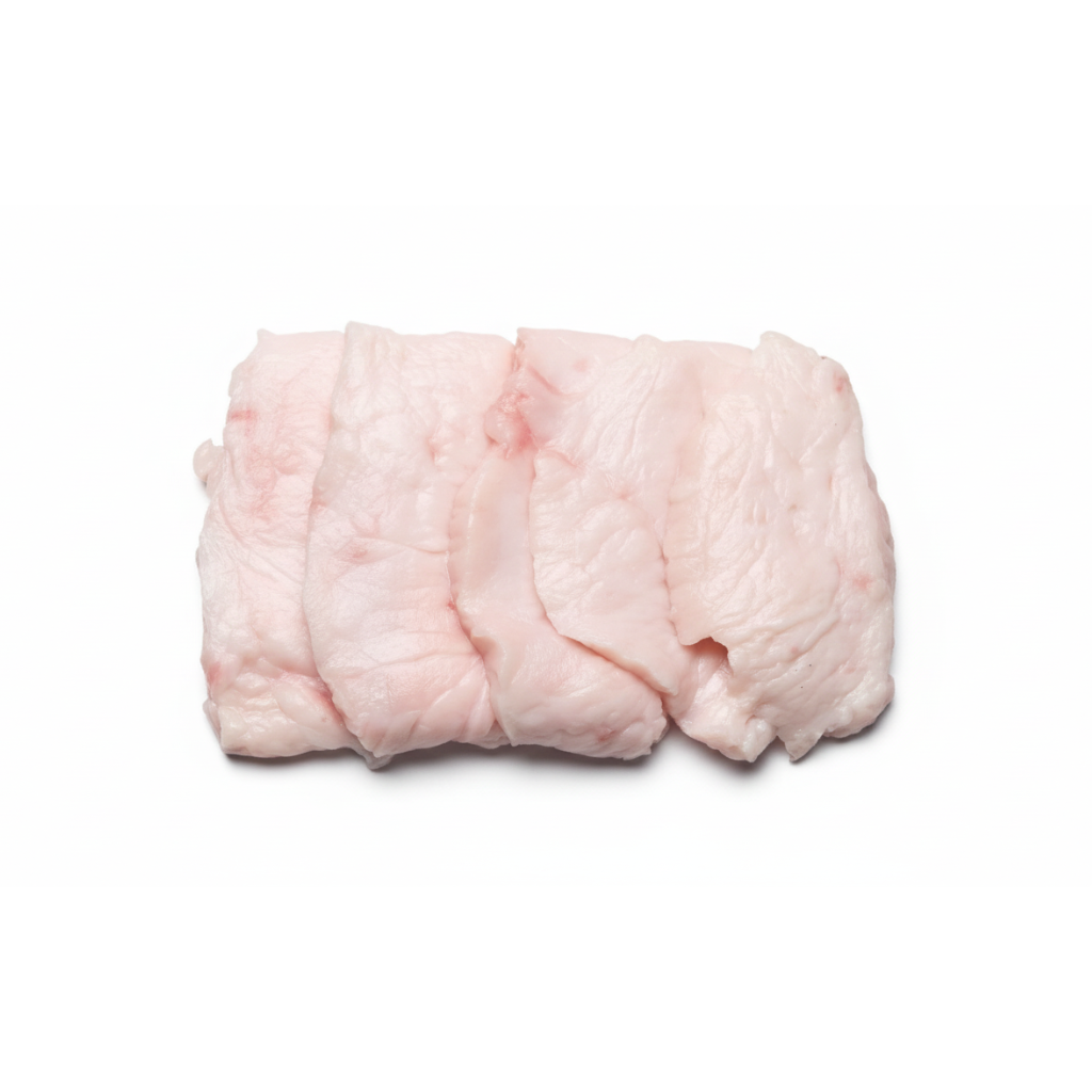 Fresh Lamb Fat Slices Australia (5 Pieces)