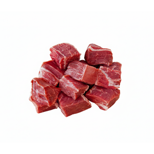 Fresh Lamb Cubes Local