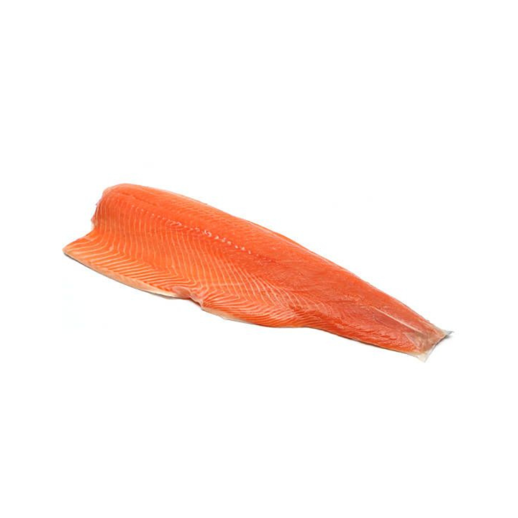 Smoked Skin-On Salmon Fillet UAE (1 Piece)