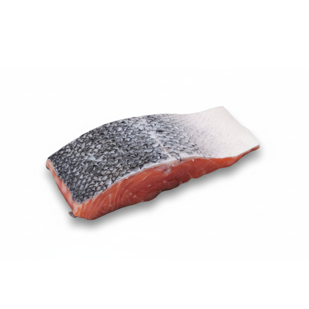 Fresh Skin-On Norwegian Salmon Fillet (1 Piece)