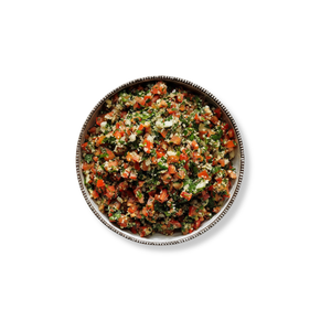 Fresh Small Tabouleh Salad