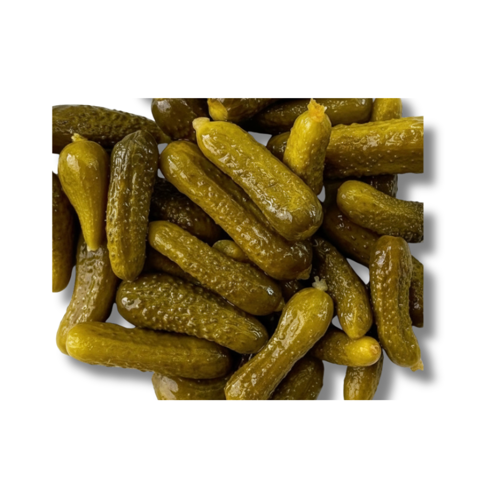Pickled Cucumbers