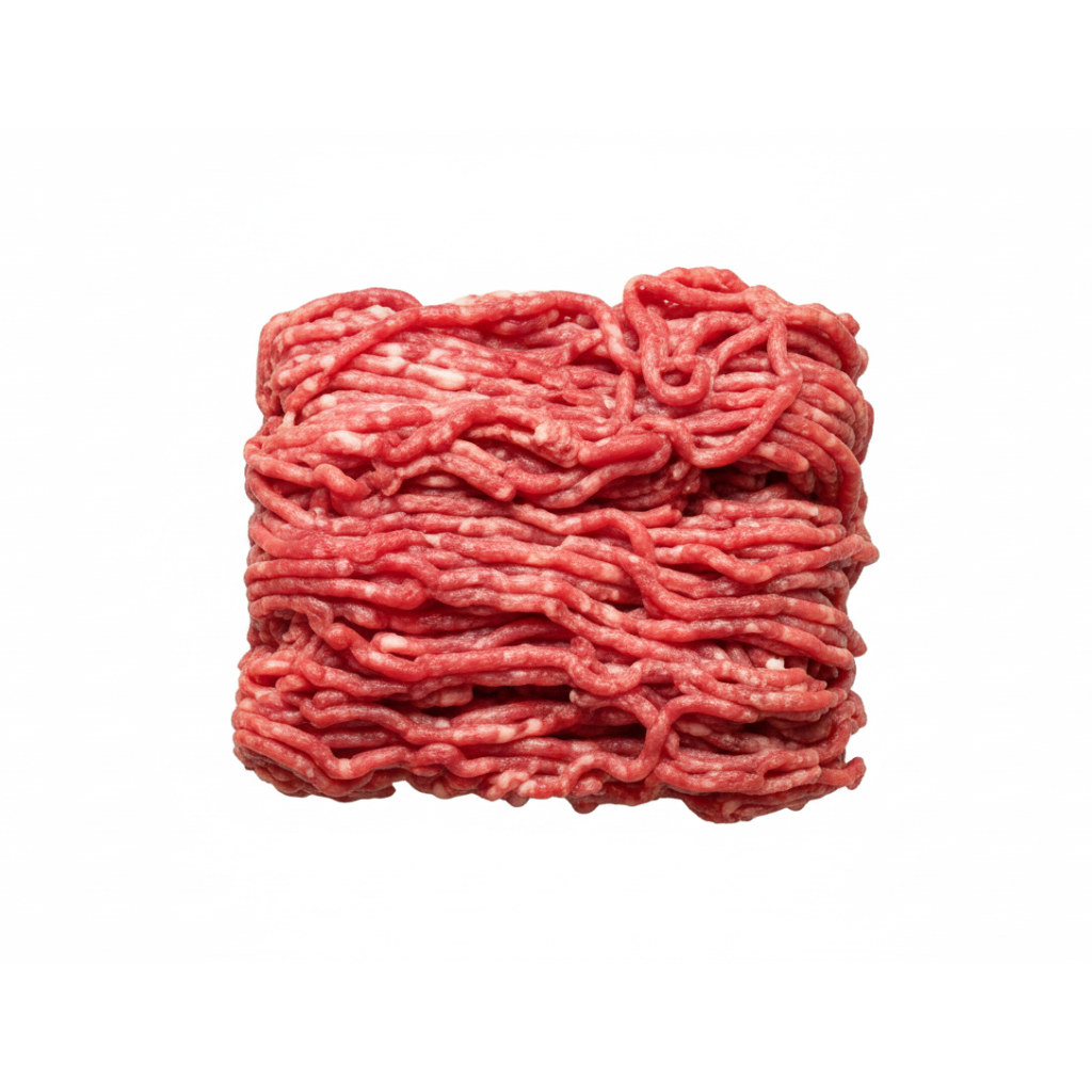 Fresh Organic Minced Beef Australia