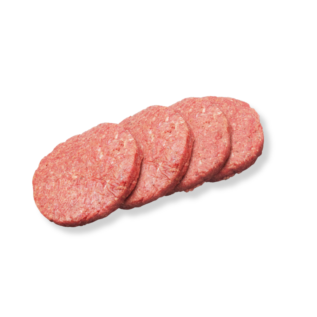 Frozen Wagyu Beef Burgers Australia (4 Pieces)