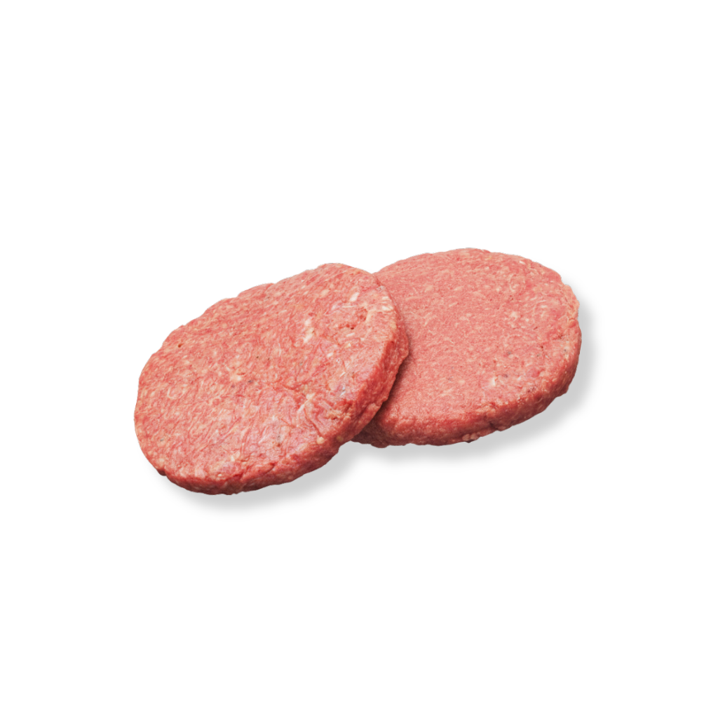 Fresh Beef & Lamb Kofta Burgers Australia (2 Pieces)