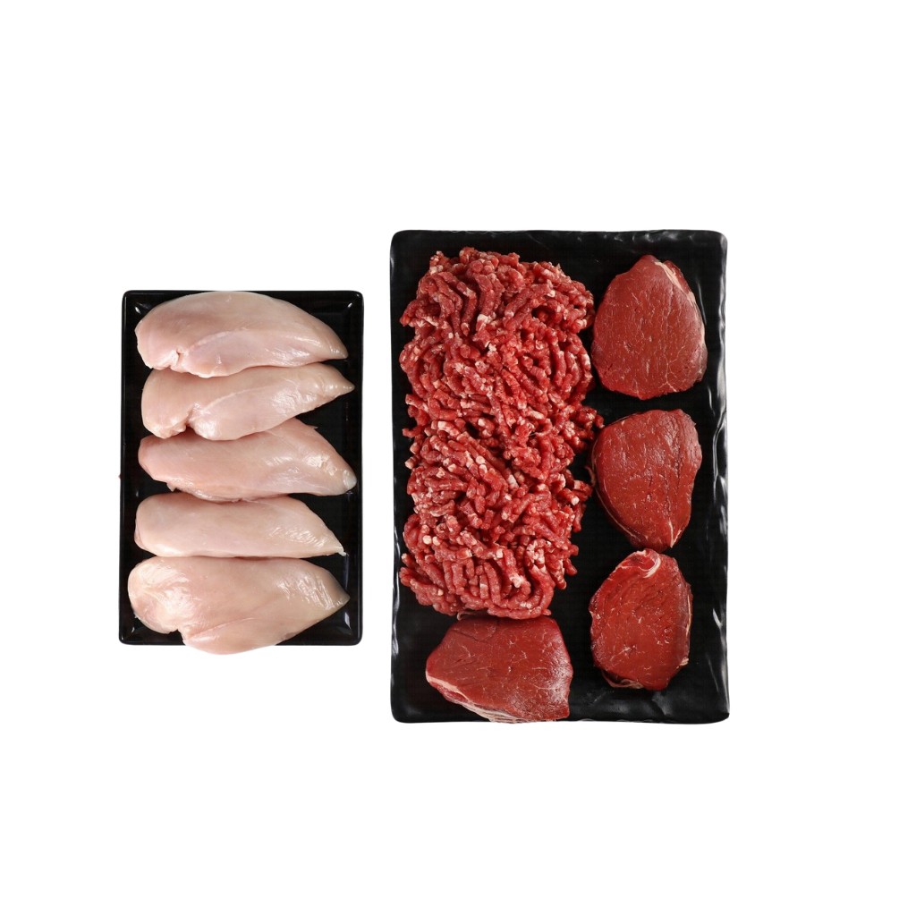 The Fit N' Lean Bundle (4 Servings)