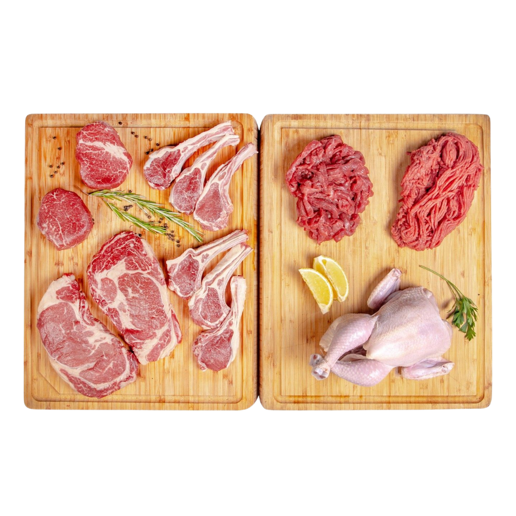 Butcher Choice Bundle