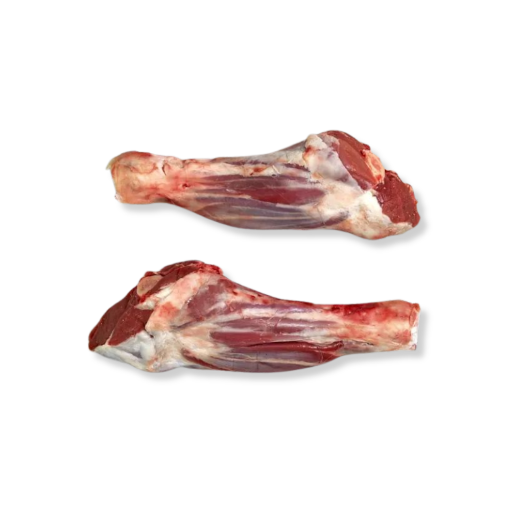 Fresh Whole Lamb Shank Australia (1 Piece)