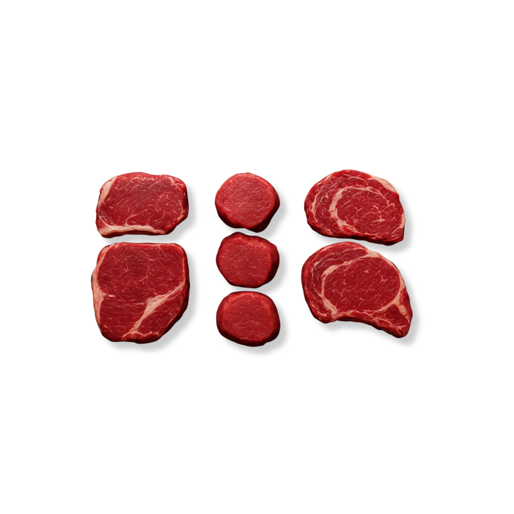 Fresh Steak Box