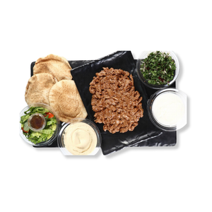 Beef Shawarma Family Bundle (2 Servings)