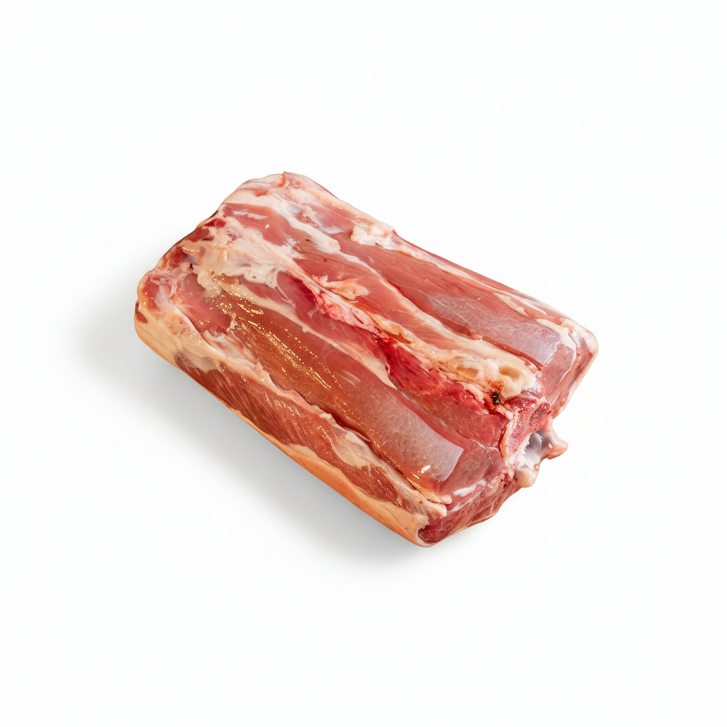 Fresh Whole Lamb Neck India with Marination Options (1 Piece)