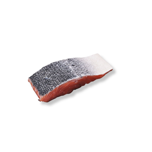 Fresh Skin-On Norwegian Salmon Fillet (1 Piece)