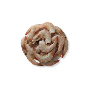 Fresh Peeled Shrimps UAE