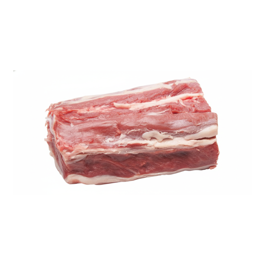 Fresh Whole Lamb Back Australia with Marination Options (1 Piece)