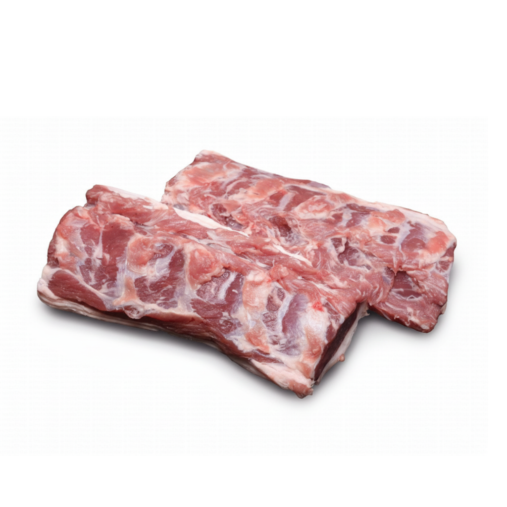 Fresh Boneless Lamb Back with Marination Options (1 Piece)