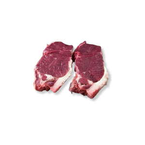 Fresh Corn Fed Beef Ribeye Steak USA with Marination Options (2 Pieces)