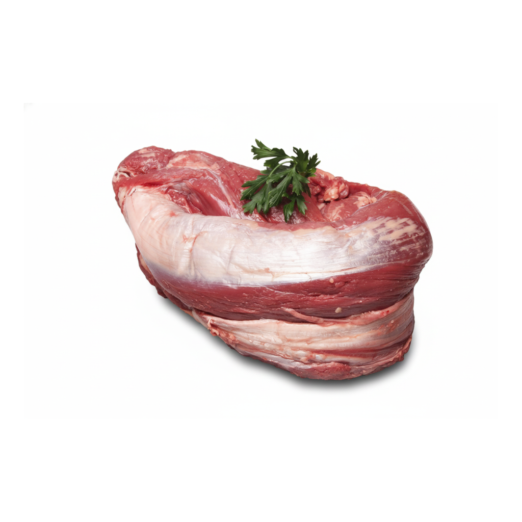 Fresh Whole Grain Fed Black Angus Beef Tenderloin Australia (1 Piece)