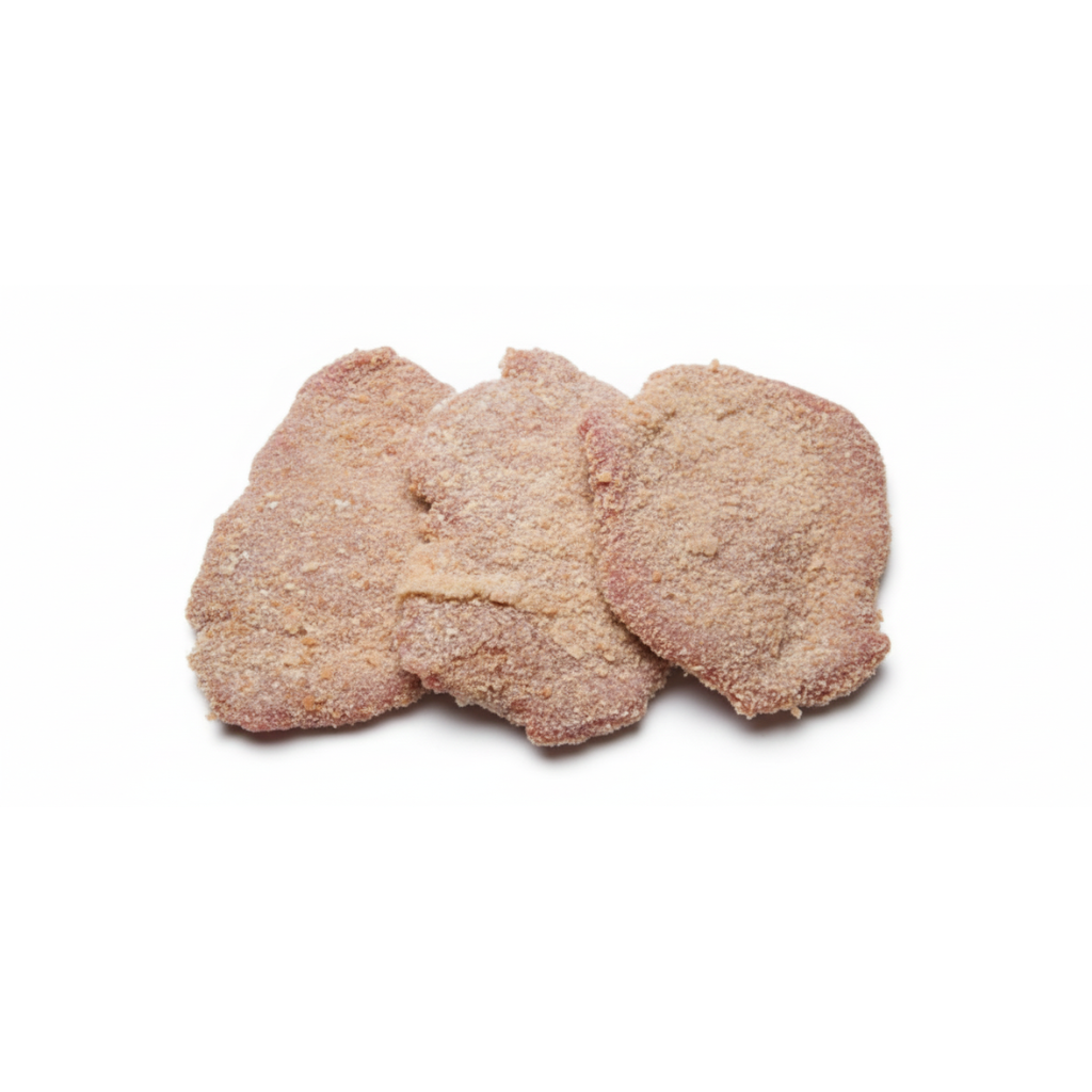 Fresh Beef Escalope (3 Pieces)